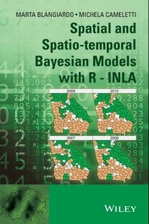 Spatial and Spatio-temporal Bayesian Models with R - INLA