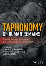 Taphonomy of Human Remains