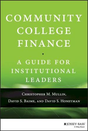 Community College Finance