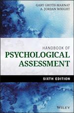 Handbook of Psychological Assessment