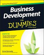 Business Development For Dummies