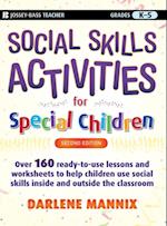 Social Skills Activities for Special Children