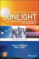 Electricity from Sunlight – Photovoltaic–Systems Integration and Sustainability, Second Edition