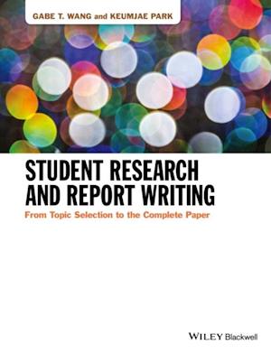 Student Research and Report Writing