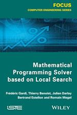 Mathematical Programming Solver Based on Local Search