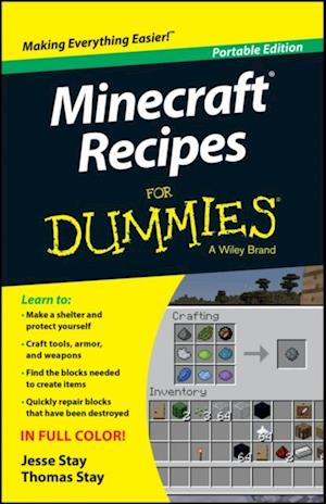 Minecraft Recipes For Dummies