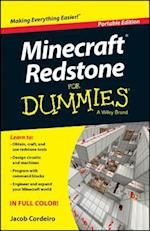 Minecraft Redstone For Dummies, Portable Edition