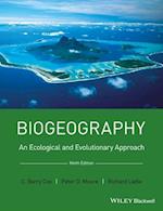 Biogeography – An Ecological and Evolutionary Approach, 9e