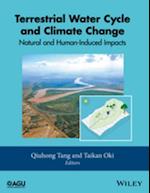 Terrestrial Water Cycle and Climate Change