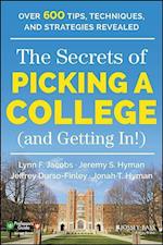 The Secrets of Picking a College (and Getting In!)