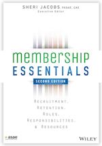 Membership Essentials – Recruitment, Retention, Roles, Responsibilities, and Resources 2e