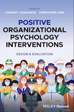 Positive Organizational Psychology Interventions