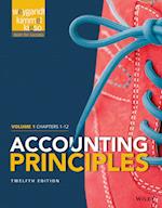 Accounting Principles, Volume 1