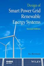 Design of Smart Power Grid Renewable Energy Systems