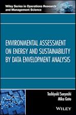 Environmental Assessment on Energy and Sustainability by Data Envelopment Analysis