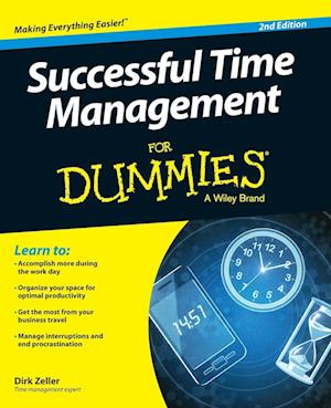 Successful Time Management For Dummies