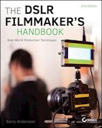 DSLR Filmmaker's Handbook