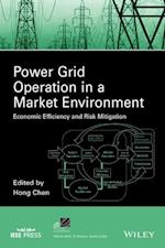 Power Grid Operation in a Market Environment