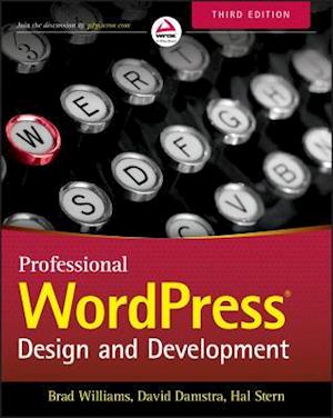 Professional WordPress – Design and Development 3e