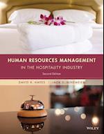 Human Resources Management in the Hospitality Industry, Second Edition