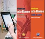 Medicine at a Glance 4e Text and Cases Bundle