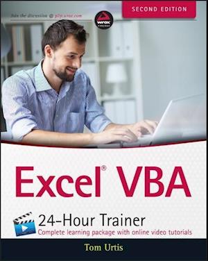 Excel VBA 24–Hour Trainer 2e