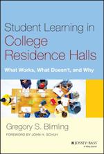 Student Learning in College Residence Halls