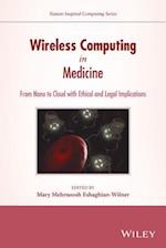 Wireless Computing in Medicine