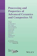 Processing and Properties of Advanced Ceramics and  Composites VI – Ceramic Transactions, Volume 249