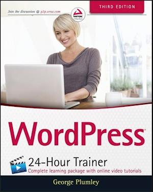 WordPress 24–Hour Trainer, 3e