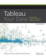 Tableau Your Data!