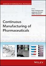 Continuous Manufacturing of Pharmaceuticals