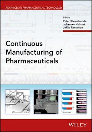 Continuous Manufacturing of Pharmaceuticals