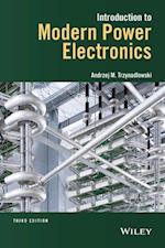 Introduction to Modern Power Electronics 3e