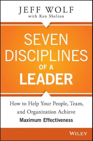 Seven Disciplines of A Leader