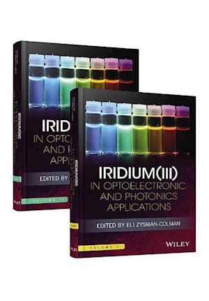 Iridium(III) in Optoelectronic and Photonics Applications 2V Set