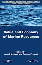 Value and Economy of Marine Resources