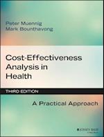 Cost–Effectiveness Analysis in Health – A Practical Approach 3e