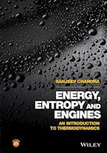 Energy, Entropy and Engines