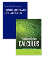 Fundamentals of Calculus Set