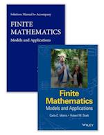 Finite Mathematics – Models and Applications Set