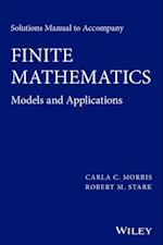 Solutions Manual to accompany Finite Mathematics