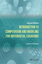 Introduction to Computation and Modeling for Differential Equations 2e