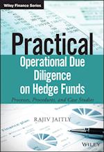 Practical Operational Due Diligence on Hedge Funds