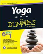 Yoga All–in–One For Dummies