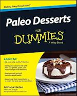 Paleo Desserts For Dummies