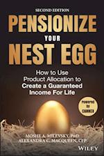 Pensionize Your Nest Egg