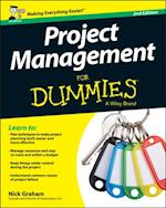 Project Management for Dummies - UK