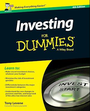 Investing for Dummies – UK