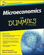 Microeconomics For Dummies, UK Edition